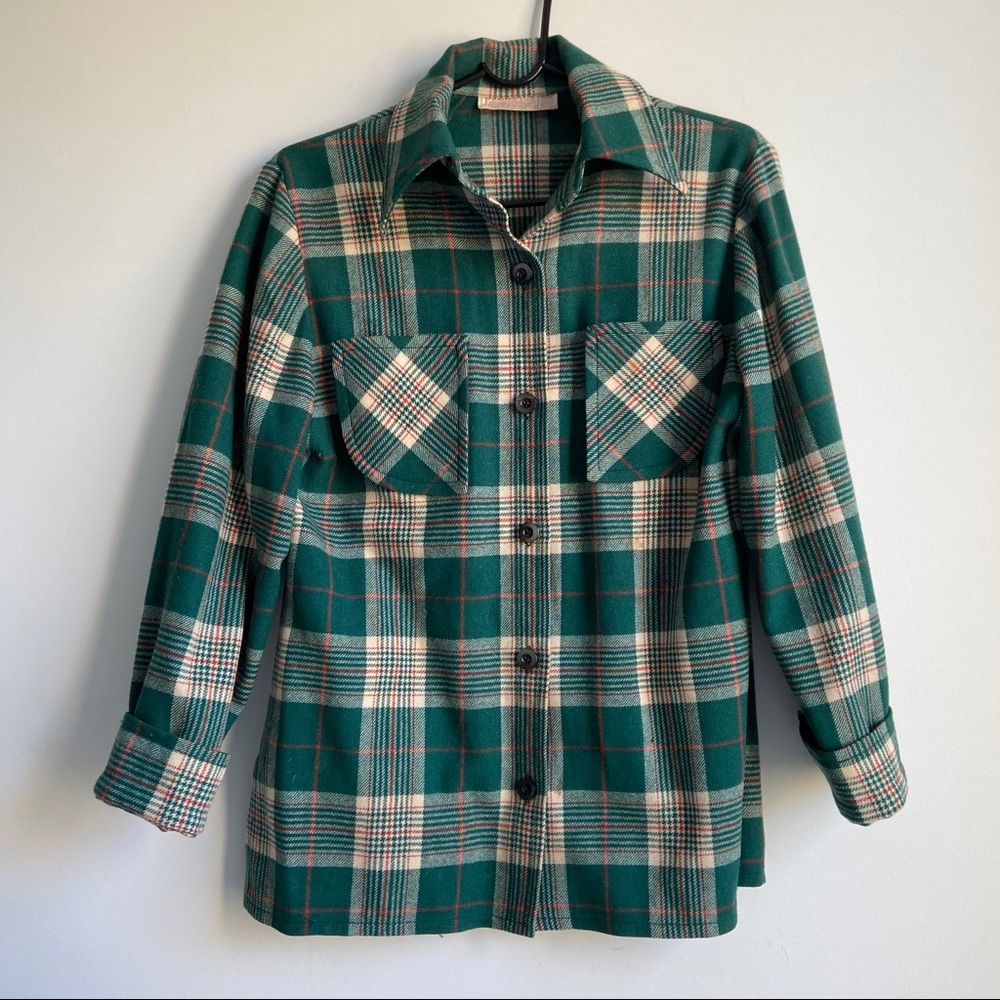 Vintage Pendleton button down